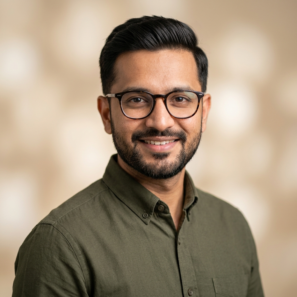 Amit Verma - Co-founder