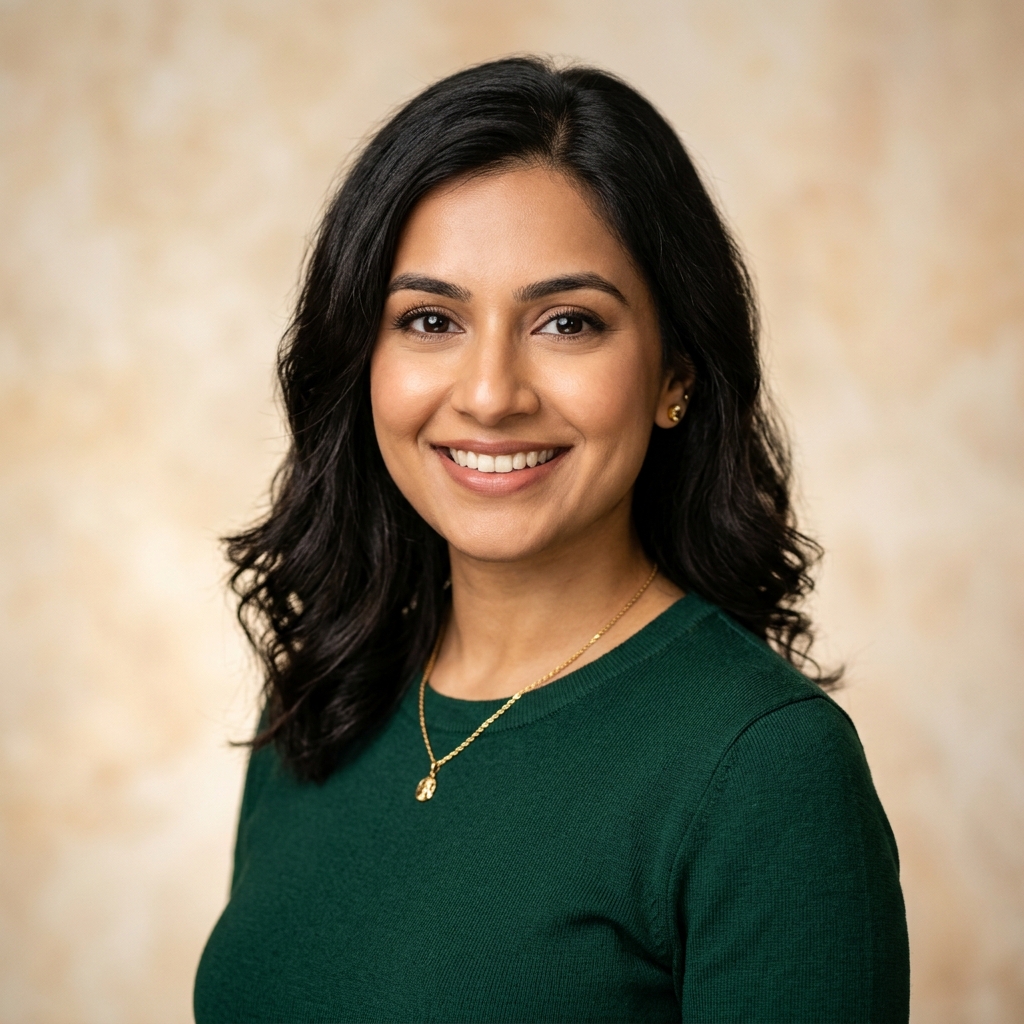 Neha Sharma - Co-founder