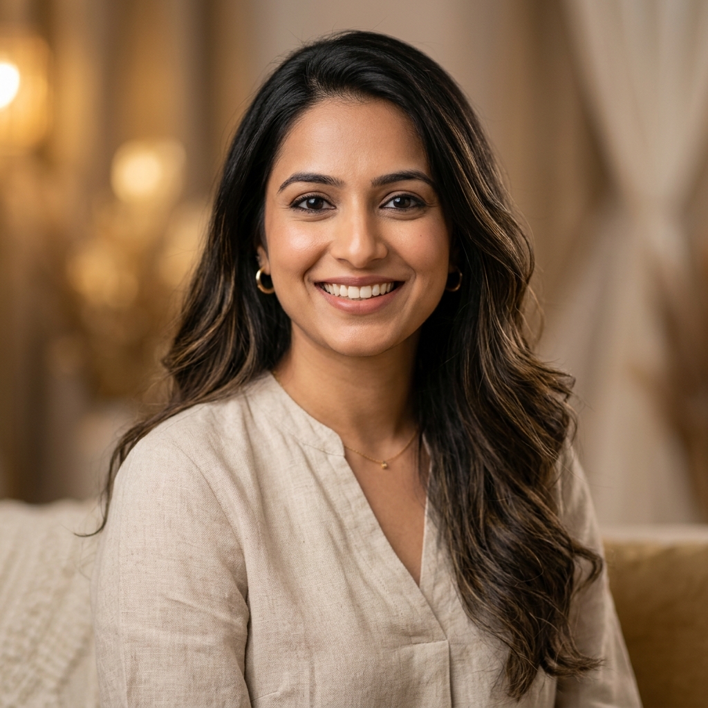 Pooja Mehta - Head of Curation