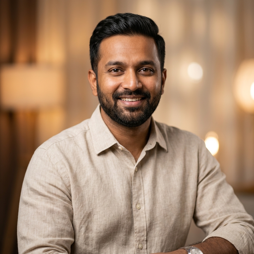 Rohit Singh - Operations Head