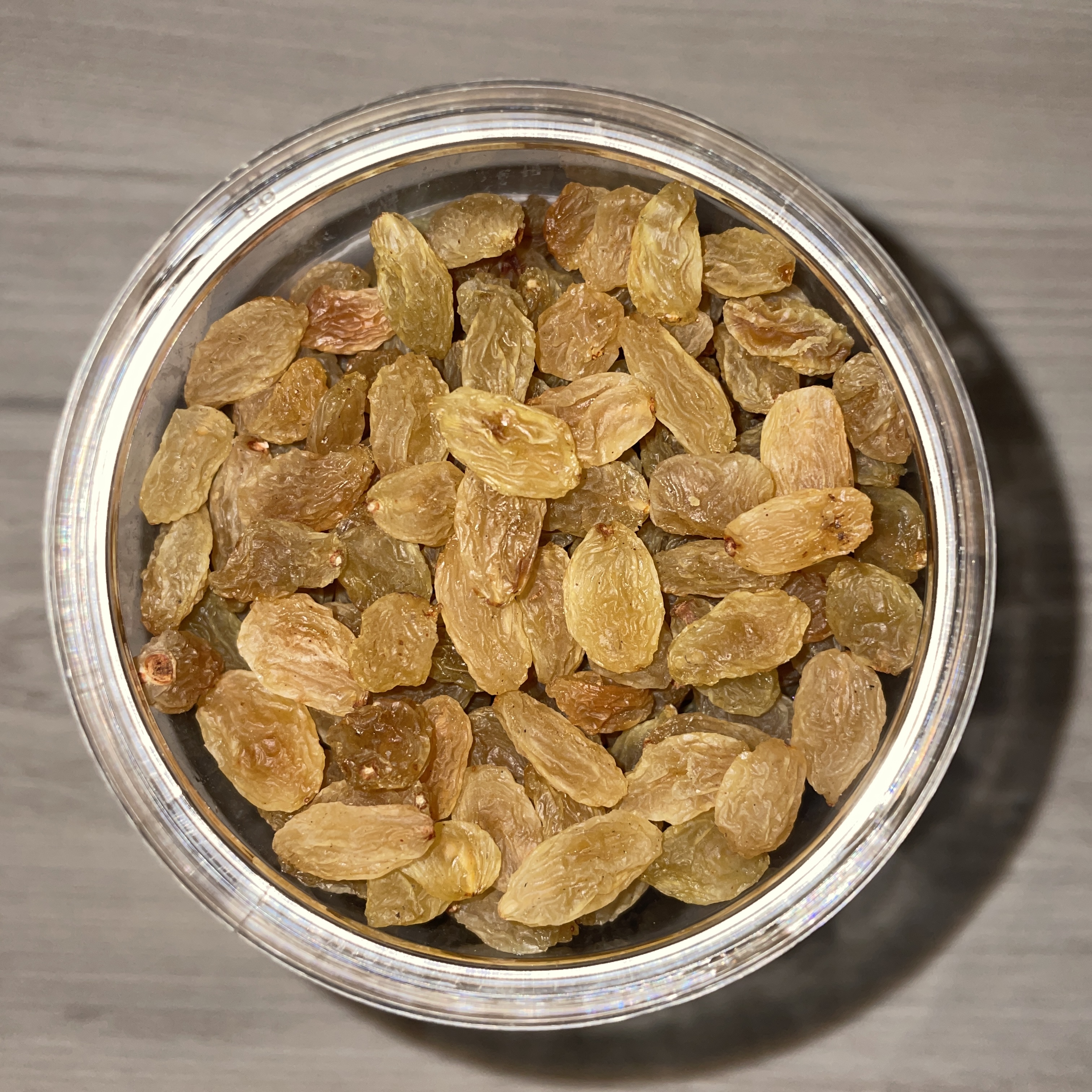 Raisins (PJM)