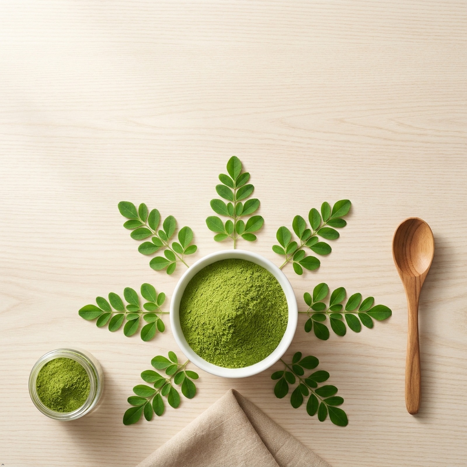 Moringa Powder