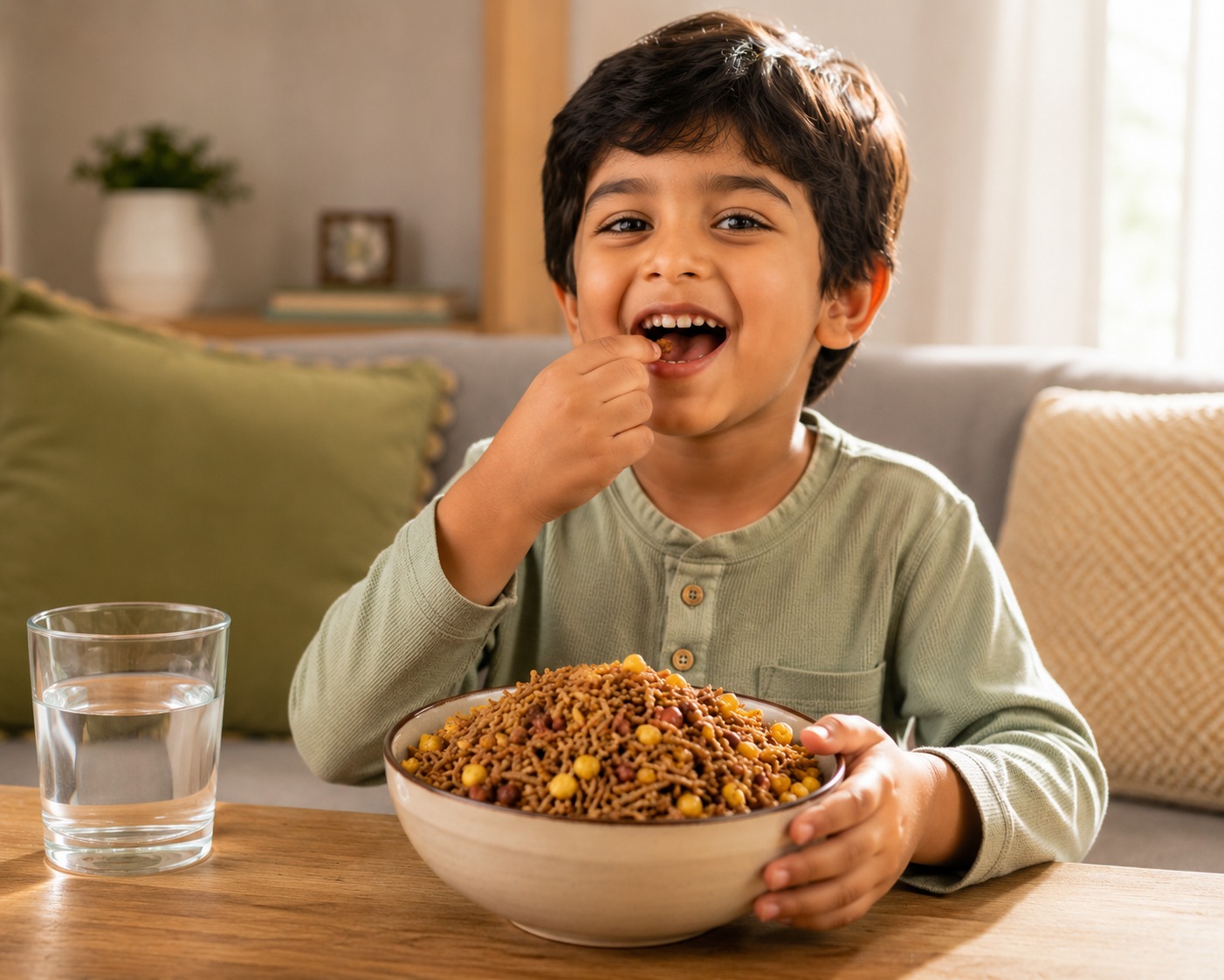 Ragi Namkeen 100gm