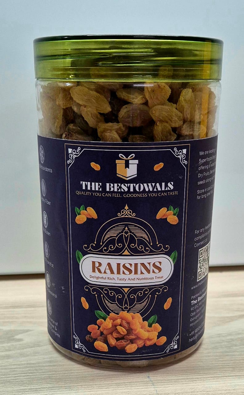 Raisins (PJM)