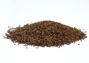 Roasted Flax Seeds