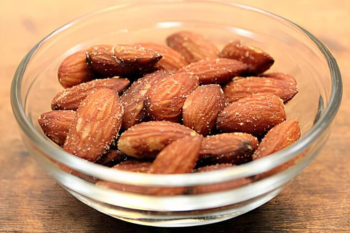 Almonds Roasted