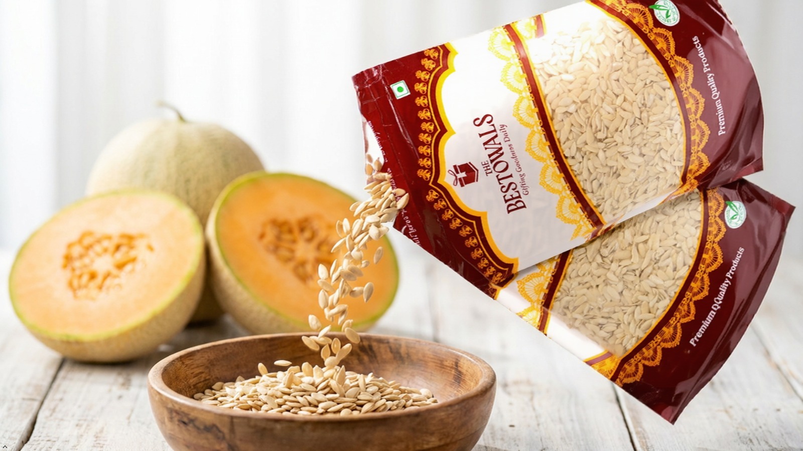Musk Melon Seeds
