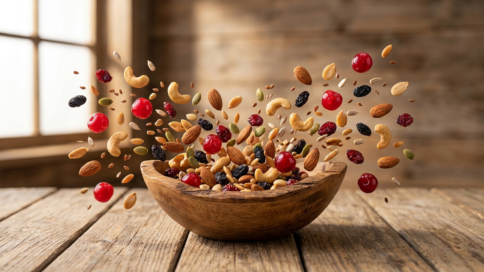 Trail Mix